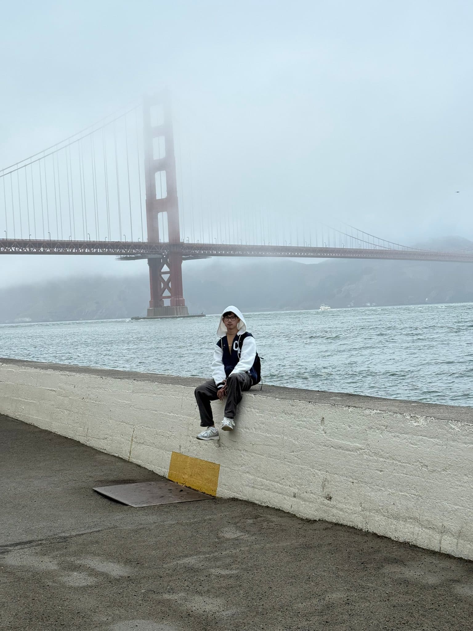 near golden gate bridge