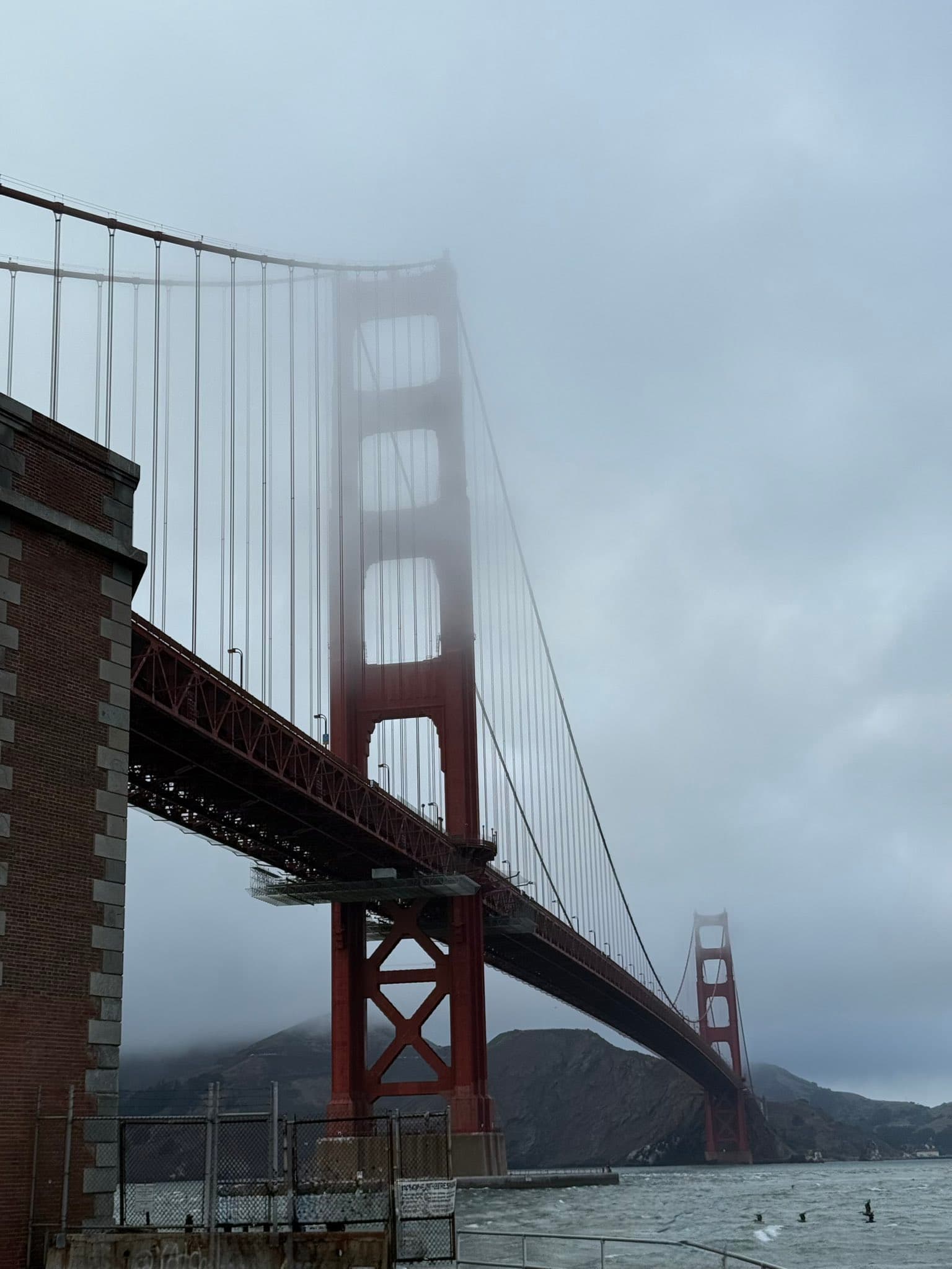 golden gate bridge