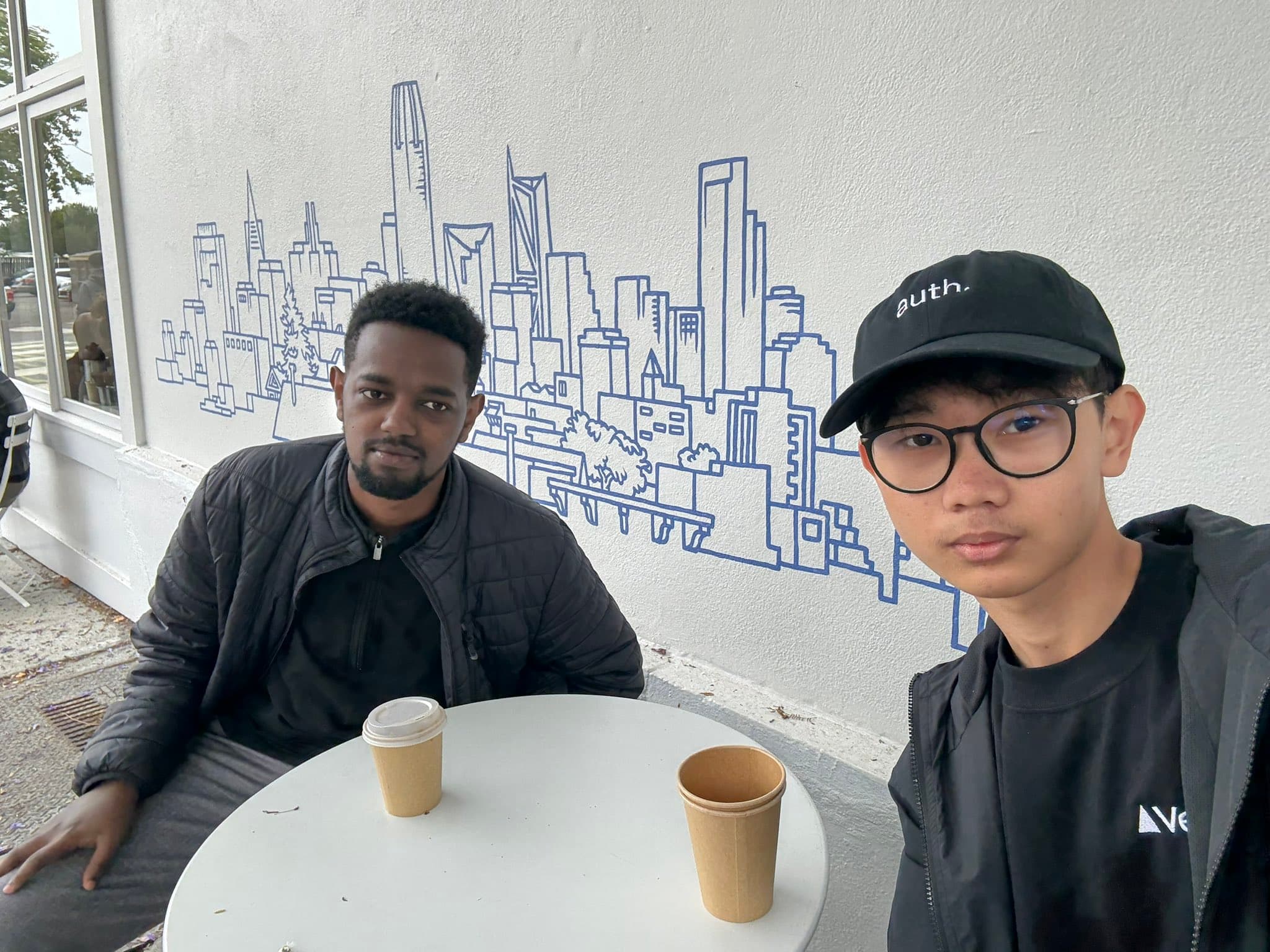 coffee with bereket (better-auth, yc x25)